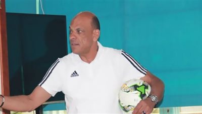 السيد مراد: استقالتي من اتحاد الكرة ليست بسبب الأهلي