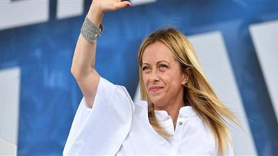 ميلوني: مصممون على تعزيز التعاون مع مصر في القضايا كافة