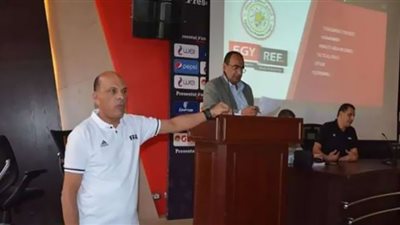 السيد مراد: لجنة الحكام غير مسئولة عن خسارة الأهلي للدوري