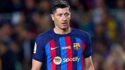 المحكمة الرياضية الإسبانية تؤكد إيقاف ليفاندوفيسكي 3 مبارايات