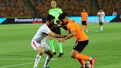 موعد مباراة الزمالك وفاركو في الدوري المصري.. والقنوات الناقلة