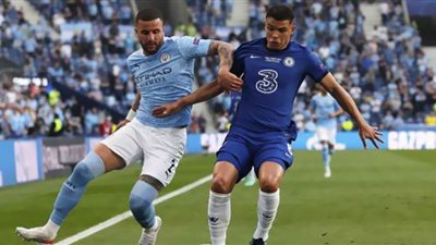 موعد مباراة تشيلسي ومانشستر سيتي في الدوري الإنجليزي