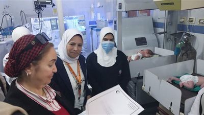 قافلة طبية لفحص العاملين بالميناء الإسكندرية