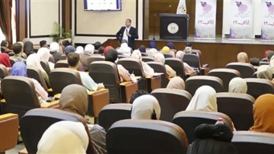 وزارة الرياضة تواصل تنفيذ برنامج 