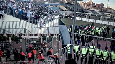 عقوبات صارمة من رابطة الأندية على الزمالك بعد مباراة أسوان
