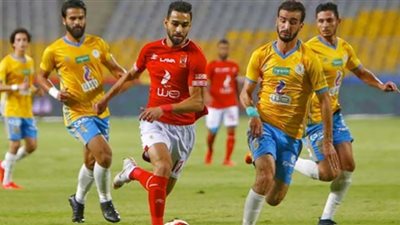 موعد مباراة الأهلي والإسماعيلي في الدوري المصري