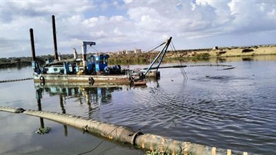 حصاد أعمال وزارة الري اليوم