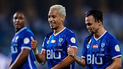 الإصابات تضرب الهلال السعودي قبل موقعة اتحاد جدة