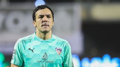 الفيحاء يتلقى ضربة موجعة بإصابة حارسة فلاديمير ستويكوفيتش