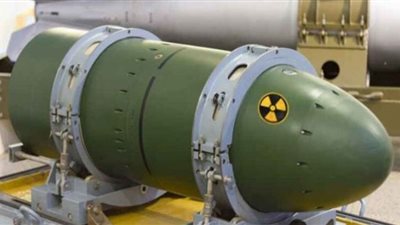 أوكرانيا تدخل المرحلة الأخيرة من صنع القنبلة القذرة