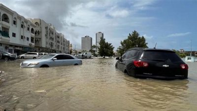التغييرات المناخية السر في سيول السعودية وجفاف أوروبا