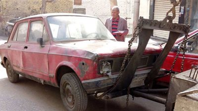 حملات مرورية مكبرة لرصد المخالفين.. ضبط 58 سيارة ودراجات نارية متهالكة