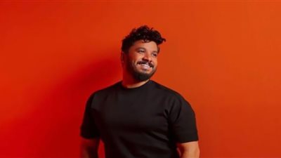 مصطفى حجاج لأول مرة في مهرجان القلعة