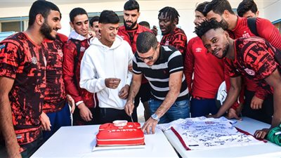 النجم الساحلي يودع كريستو صفقة الأهلي المنتظرة