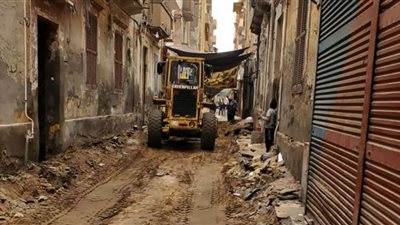 الإسماعيلية تضع خطة لإعادة شوارع المحطة الجديدة إلى رونقها