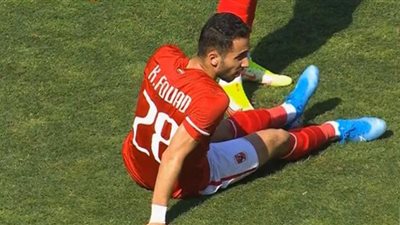 ميدو يوجه رسالة لكريم فؤاد بعد إصابة الرباط الصليبي