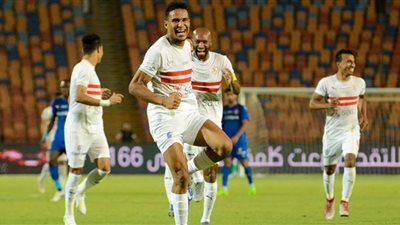 تشكيل الزمالك أمام فاركو.. الجزيري في الهجوم