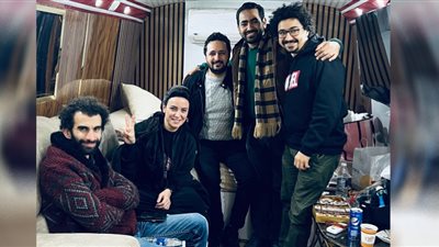 شاهد.. ريهام عبدالغفور في أحدث ظهور من كواليس 