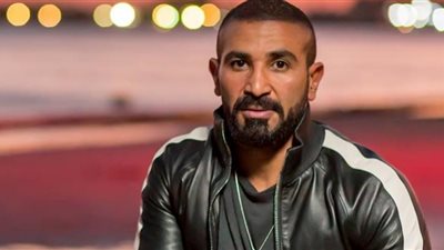 أحمد سعد ينتهي من تسجيل أغنية فيلم 