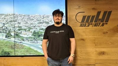 مغني الراب بيج سام يلتقي جمهوره على مسرح الحكمة