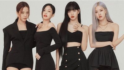 Pink Venom للفريق الكوري Blackpink تتصدر 39 دولة.. فيديو