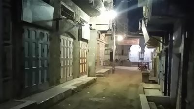 الإشراف على ترشيد الكهرباء بقرى شربين وتحصيل رسوم القرش السمكي