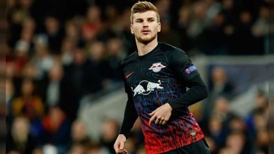 فيرنر مهاجم لايبزيج يشارك في لقاء ريال مدريد غداً