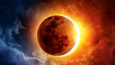 يبدأ من السلوم وينتهي في أبوسمبل.. موعد كسوف الشمس في مصر