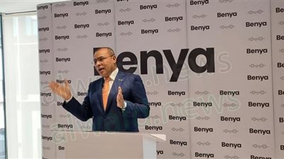 (شاهد) أحمد مكي: نساهم في البنية التحتية التكنولوجية لمصر