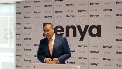 أحمد مكي: بنية تقرر زيادة مساحة مصنع كابلات الألياف الضوئية