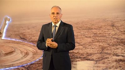وزير الرى يؤكد تأمين الوضع المائى لمصر.. والمياه تكفي الاحتياجات