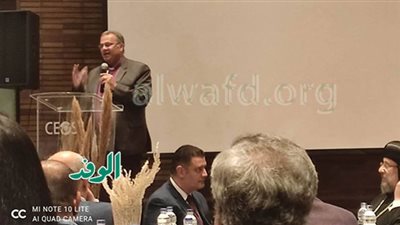 القس أندرية يؤكد فخر الهيئة الإنجيلية بمشاركتها في المبادرات الرئاسية .. شاهد