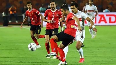 جدول مباريات الأهلي المقبلة في الدوري المصري