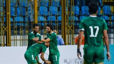 الاتحاد السكندري يواصل انتصاراته بفوز ثانٍ على الداخلية