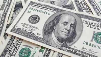 أسعار الدولار الأمريكي مقابل الجنيه المصري فى التعاملات المسائية