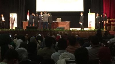 جامعة القاهرة تحتفل بمرور 50 عاما على العلاقات المصرية الإماراتية