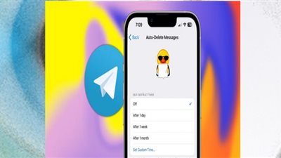 كيفية تمكين الحذف التلقائي لمحادثات Telegram