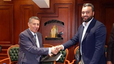 مركز تجارى جديد لخدمة سكان منطقة ليلة القدر بأكتوبر