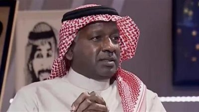 رسالة أسطورة السعودية من داخل المستشفى