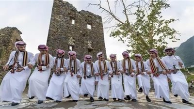 خطوتك عسيرية في أبها البهية