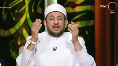 رمضان عبدالمعز يدعو للرئيس السيسي.. ويحذر من حملات الضَالين | شاهد