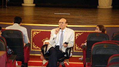 محمد صبحي يعلن أسماء دفعة جديدة لاستوديو الممثل