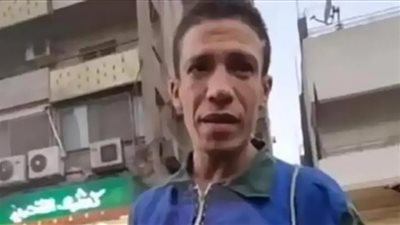 صاحب واقعة كشري التحرير: خدت حقي وأنا مرضي (فيديو)