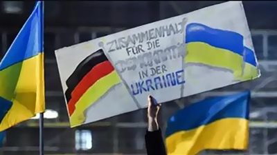 روسيا ترحب بمباردة ألمانيا لإنهاء الحرب في أوكرانيا