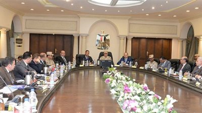 الجيش الثاني ينسق مع محافظة الدقهلية وجامعة المنصورة لخدمة المجتمع المدني