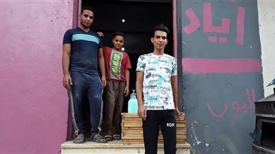 أحمد خريج إعلام من عجان فى فرن بلدى إلي صاحب سلسة مخابز .. فيديو