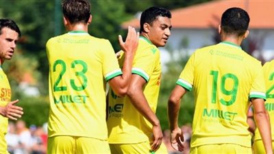 مصطفى محمد يسعى لتحقيق أول فوز في الدوري الفرنسي الليلة