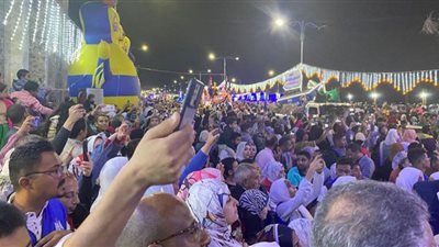 وزارة الثقافة تحتفل بالعيد القومي لمحافظة السويس وانتصارات أكتوبر
