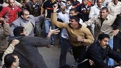 ضبط 4 أشخاص في مشاجرة بدار السلام