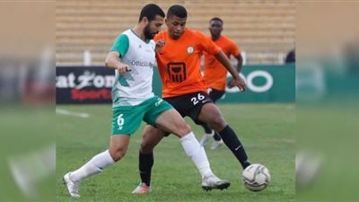 تشكيل الاتحاد السكندري المتوقع أمام البنك الأهلي